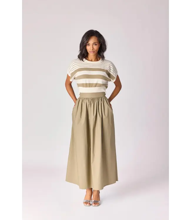 Lalotti Lev Striped Pull