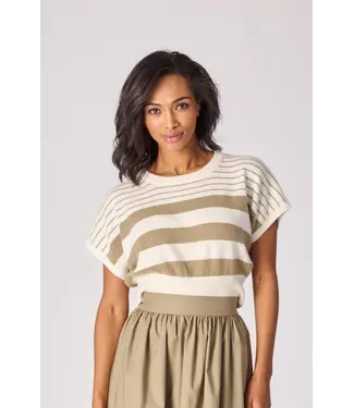 Lalotti Lev Striped Pull