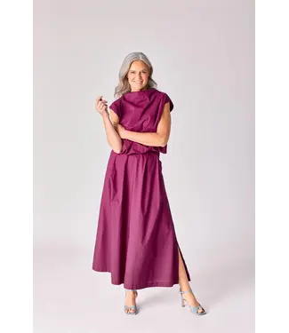 Lalotti Raavi Top Plume