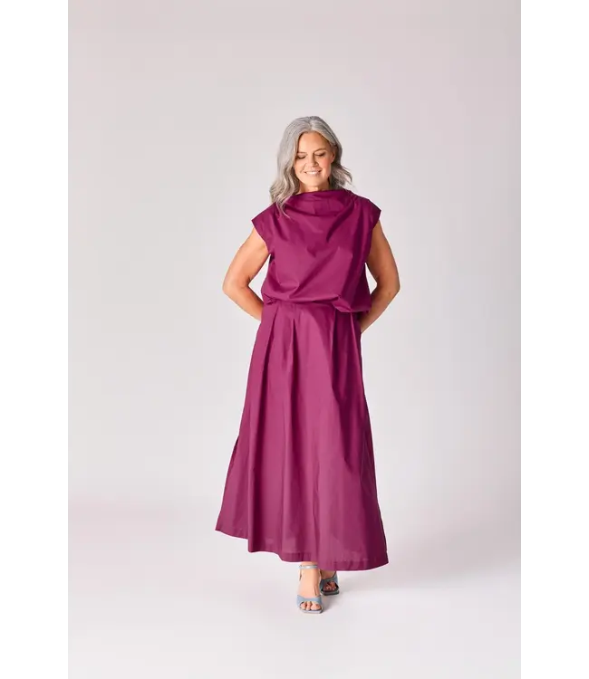 Lalotti Raavi Top Plume