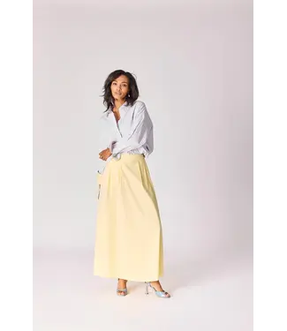 Lalotti Romani Skirt Butter Yellow