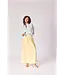 Lalotti Romani Skirt Butter Yellow