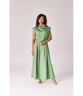 Lalotti Romani Skirt Sage Green