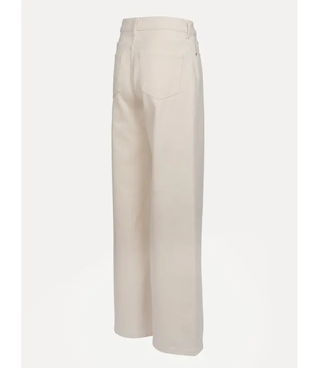 Les Soeurs Jules Jeans Ecru