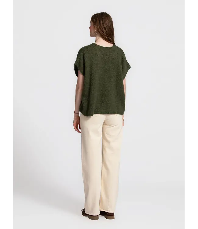 Les Soeurs Jules Jeans Ecru