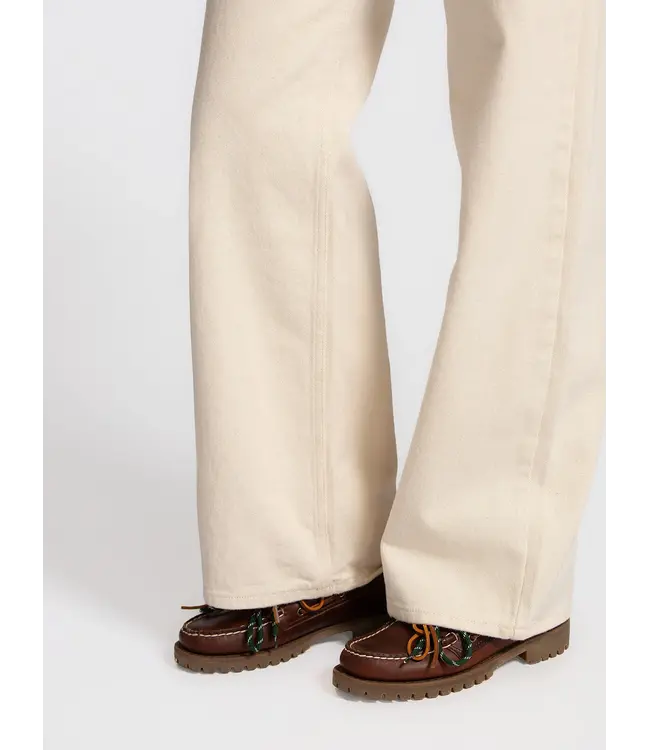 Les Soeurs Jules Jeans Ecru