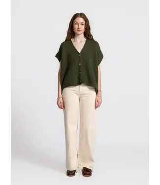 Les Soeurs Jules Jeans Ecru