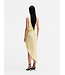 Ahlvar Elle Dress Light Yellow