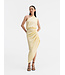 Ahlvar Elle Dress Light Yellow