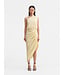Ahlvar Elle Dress Light Yellow