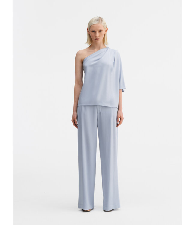 Ahlvar Mila Trousers Denim Blue