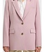 Selected Femme Rita Relaxed Blazer Bleached Mauve