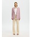 Selected Femme Rita Relaxed Blazer Bleached Mauve