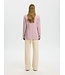Selected Femme Rita Relaxed Blazer Bleached Mauve