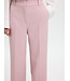 Selected Femme Rita Wide Pants Bleached Mauve