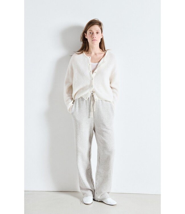 American Vintage Vitow Gilet Ecru