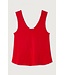 American Vintage Sonoma Singlet Tomate Vintage