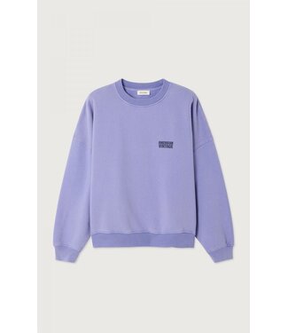 American Vintage Plizzy Sweater Provence Vintage