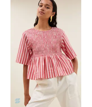 By Bar Runa Stripe Top