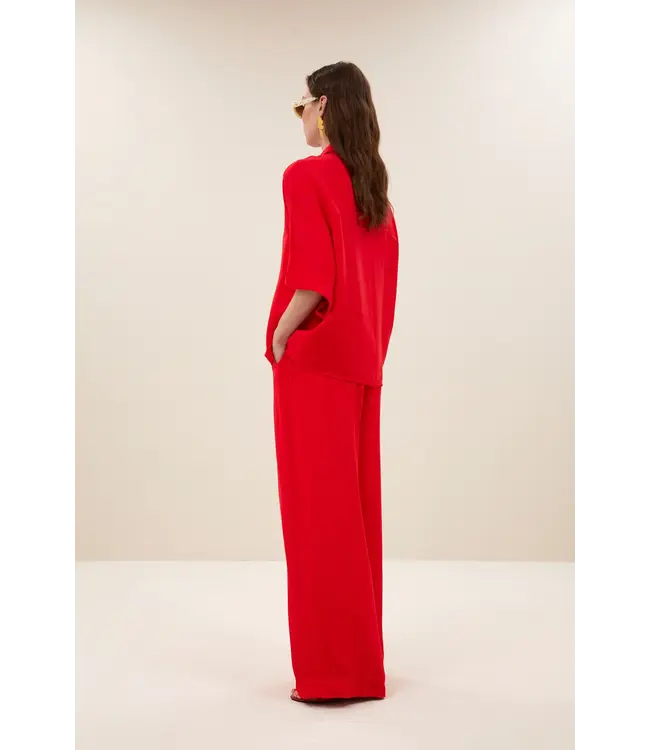 By Bar Sunny Satin Stripe Lollipop