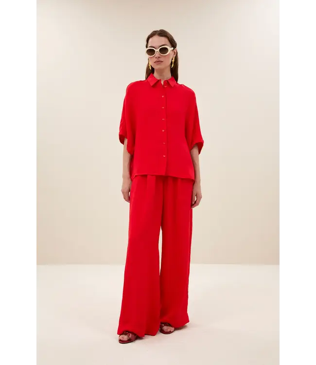 By Bar Sunny Satin Stripe Lollipop