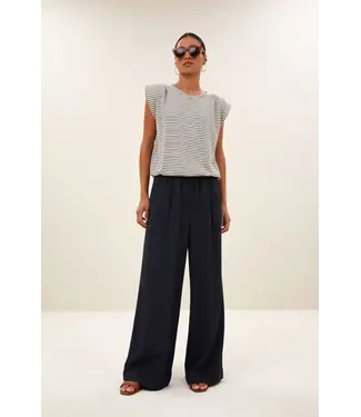 By Bar Nilou Small Stripe Top