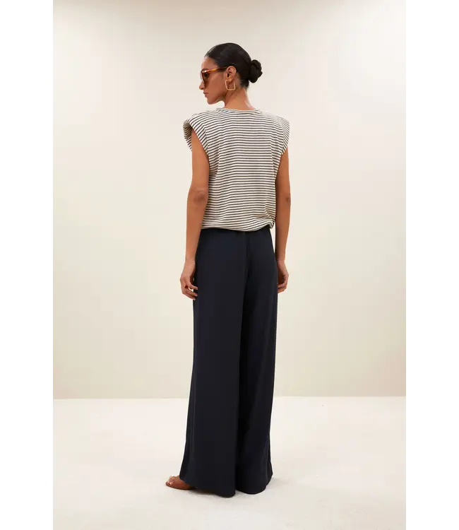 By Bar Nilou Small Stripe Top