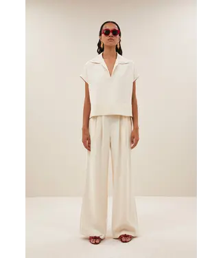 By Bar Jaxx Pants Cream