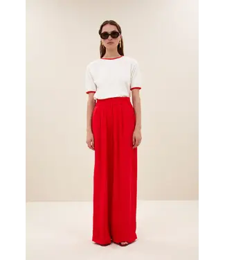 By Bar Benji Satin Stripe Pants