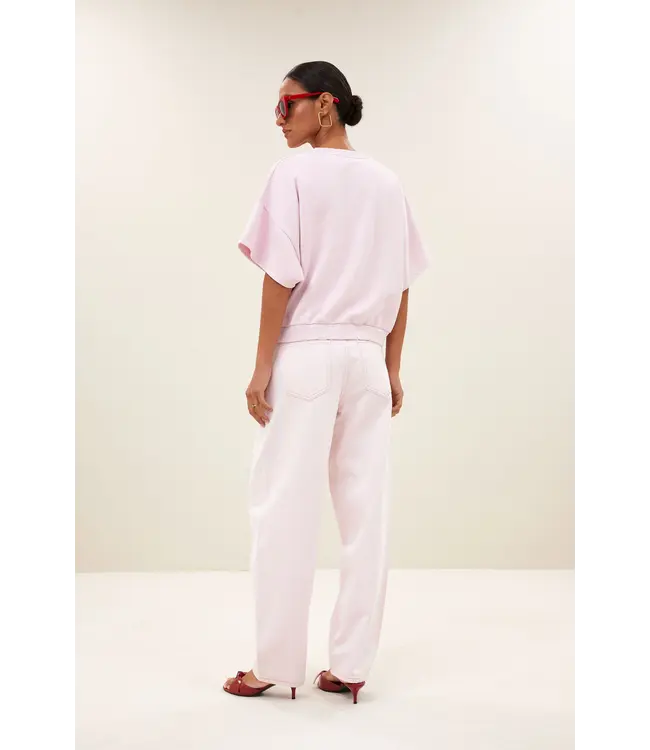 By Bar Begum Slub Jeans