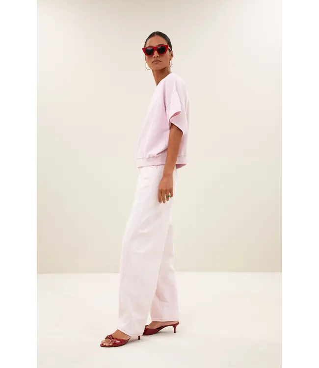 By Bar Begum Slub Jeans