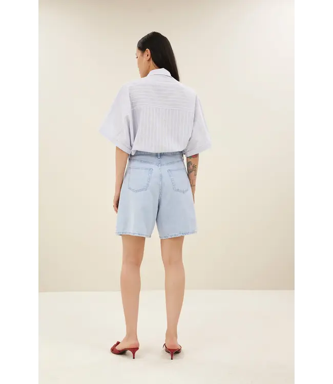 By Bar Elisa Denim Shorts