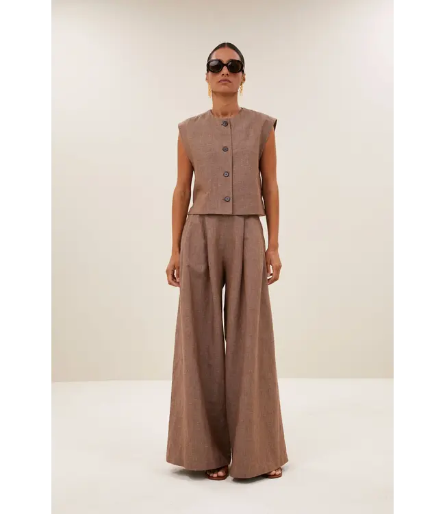 By Bar Nori Girone gilet