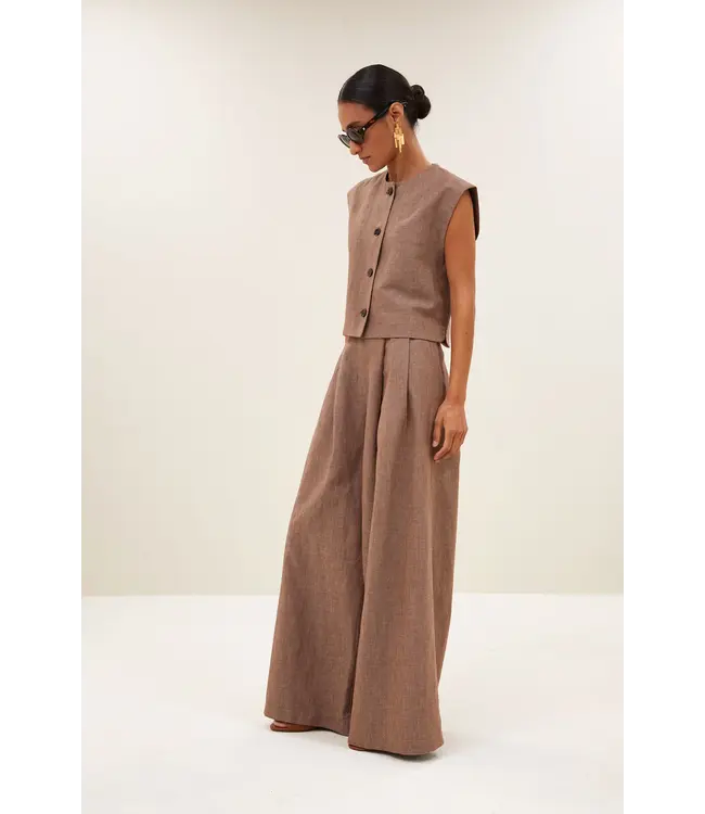 By Bar Nori Girone gilet