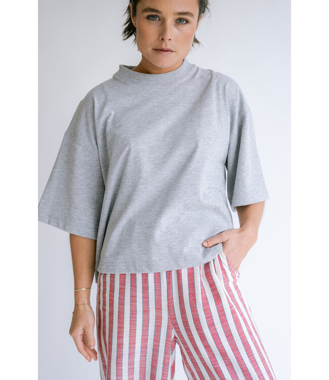 Held Antwerp Viktor T-shirt Bonheur Red