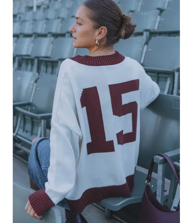 Les Soeurs Maia Cardigan