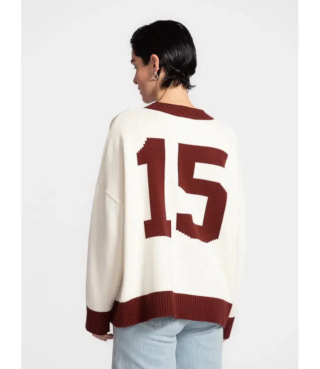 Les Soeurs Maia Cardigan