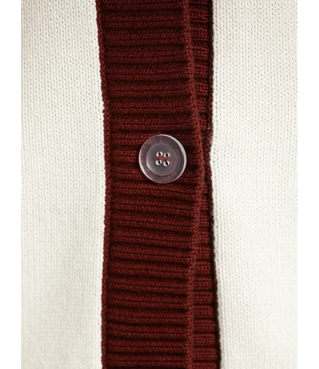 Les Soeurs Maia Cardigan