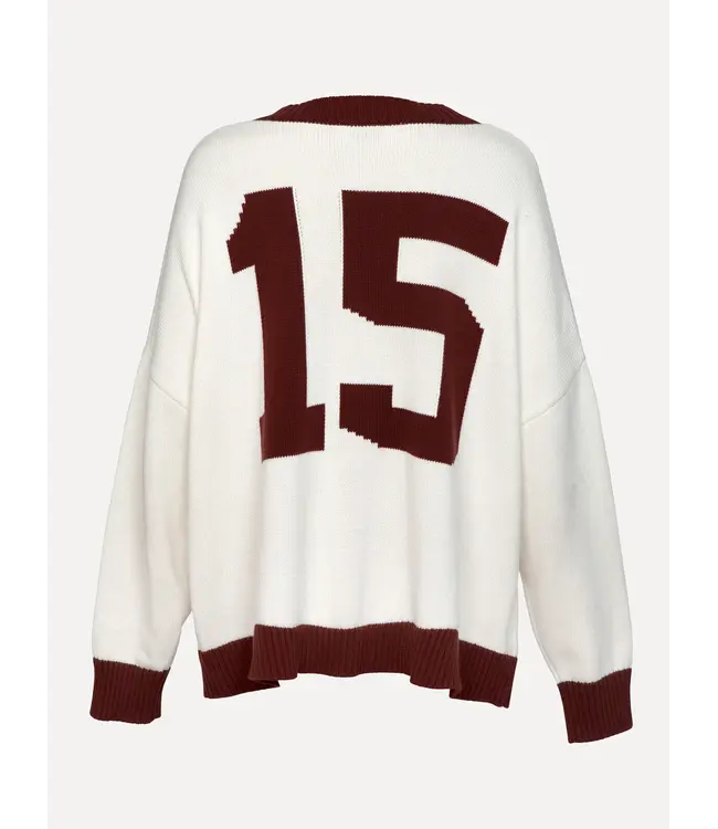 Les Soeurs Maia Cardigan