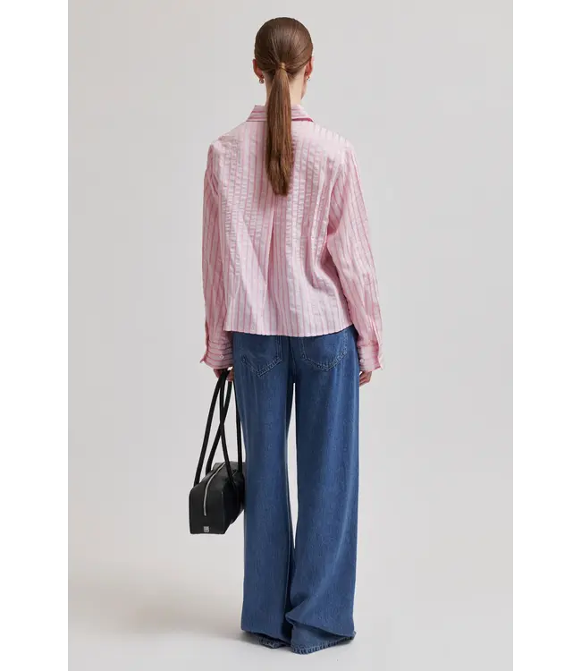 Second Female Syraceuse New Shirt Pale Lilac