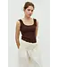 Mbym Elinne Louc Top Chocolate