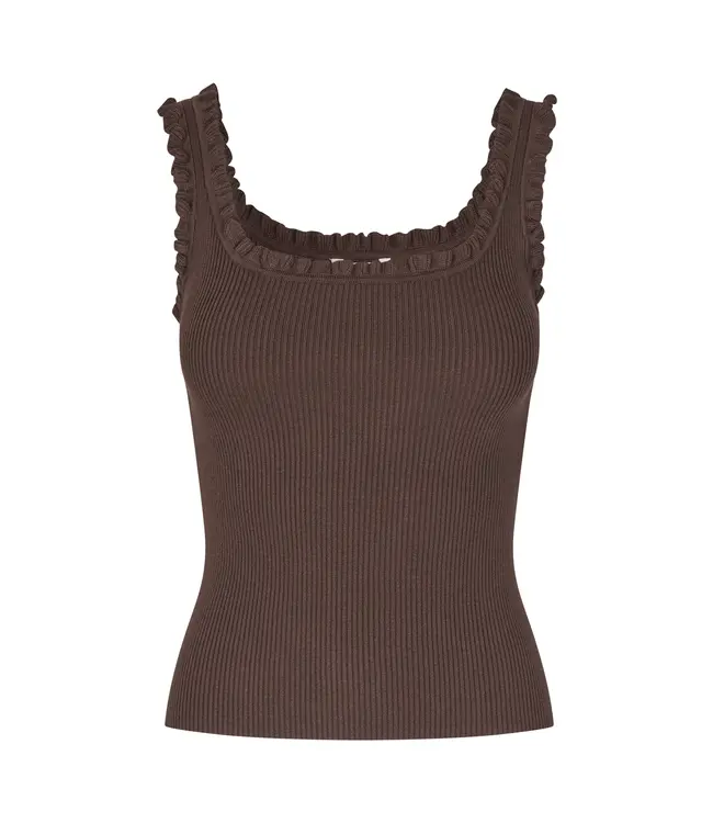 Mbym Elinne Louc Top Chocolate