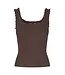 Mbym Elinne Louc Top Chocolate