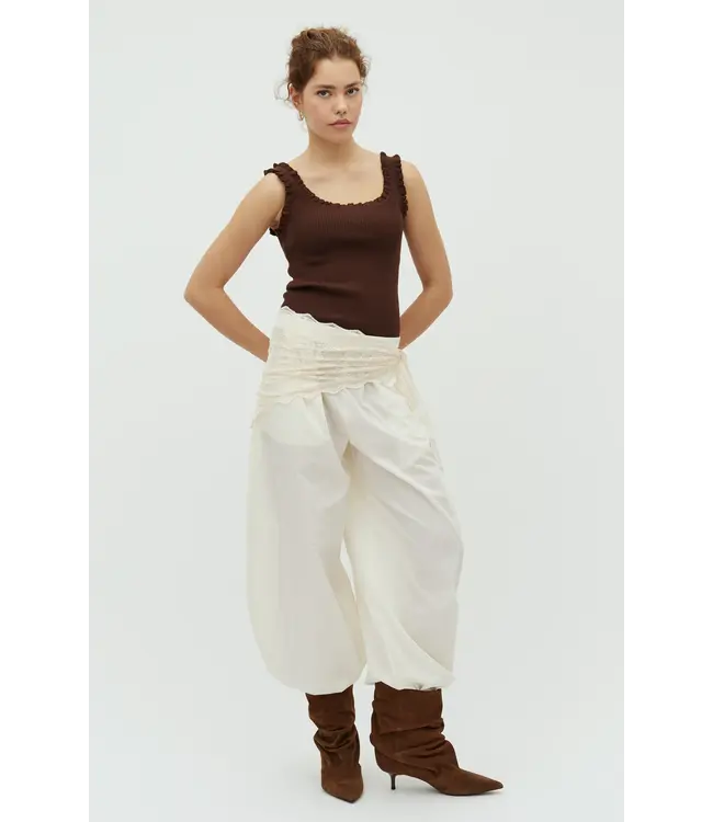 Mbym Elinne Louc Top Chocolate