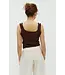 Mbym Elinne Louc Top Chocolate