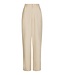 Neo Noir Emmett Melange Pants Beige