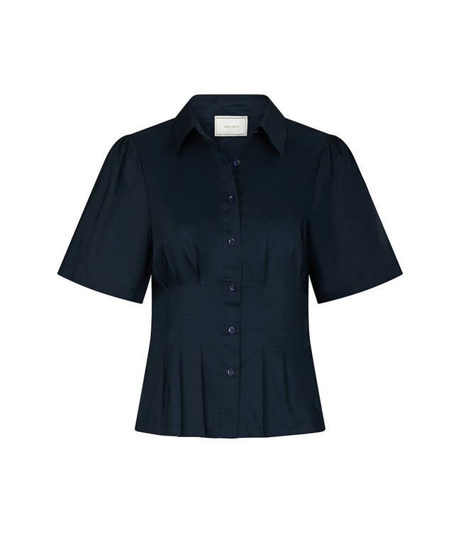 Neo Noir Belara Poplin Shirt