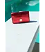 By Bar Loua Gloss Bag Scarlet Red