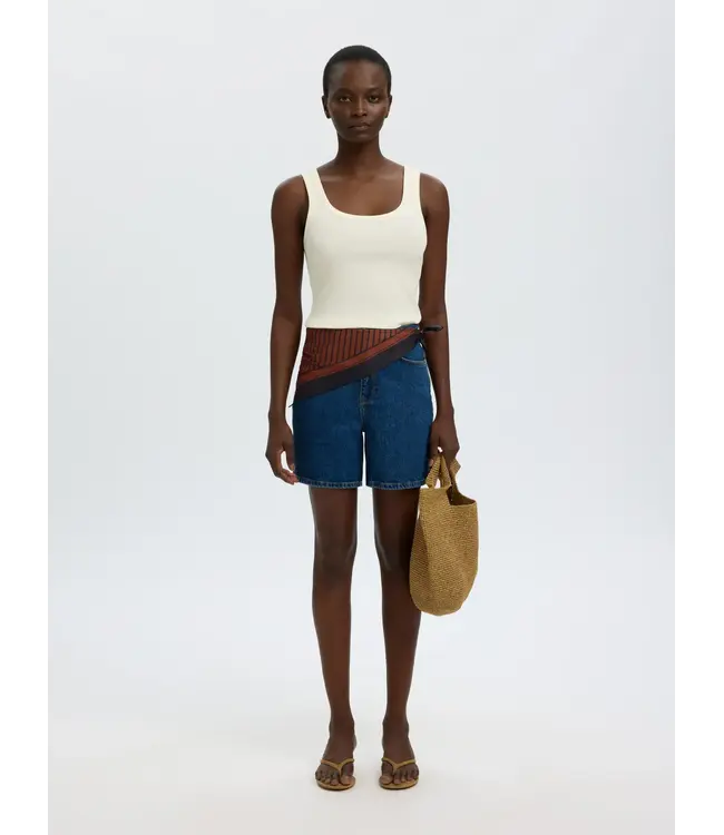 Selected Femme Wanna U-neck Tank Top