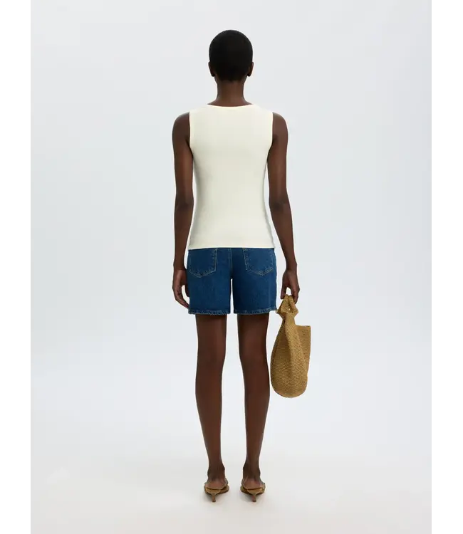 Selected Femme Wanna U-neck Tank Top